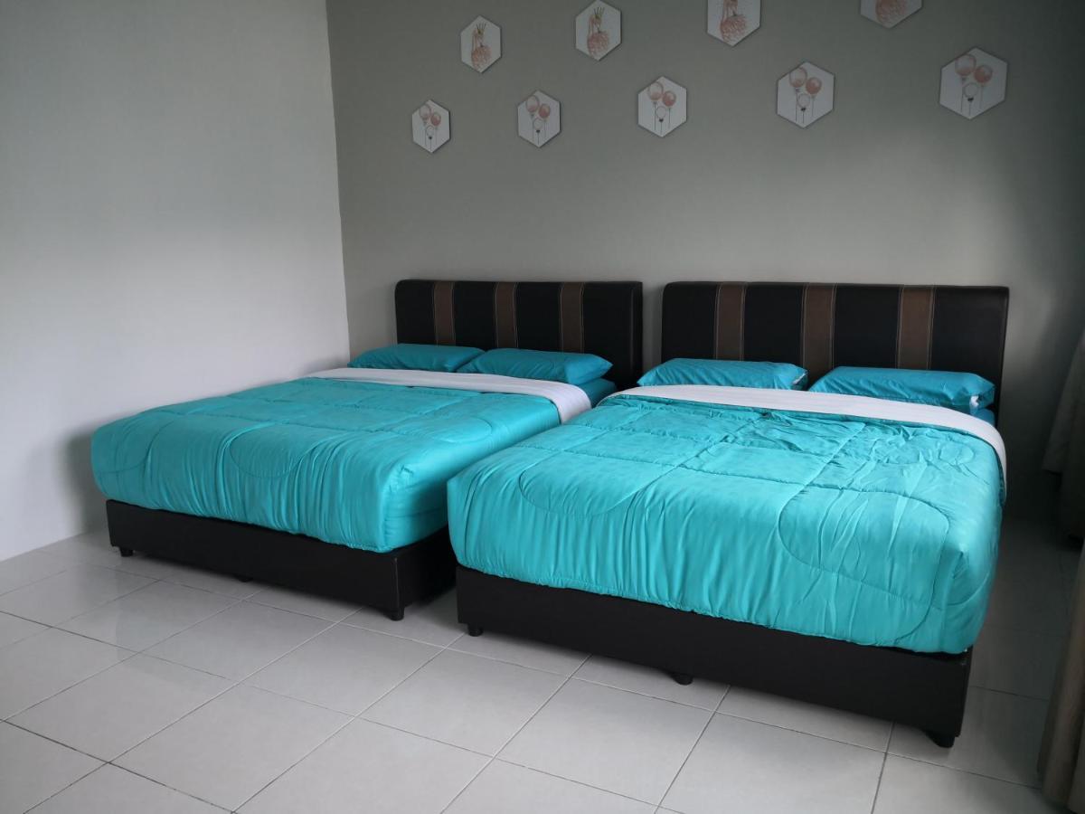 My Homestay N18 브린창 외부 사진