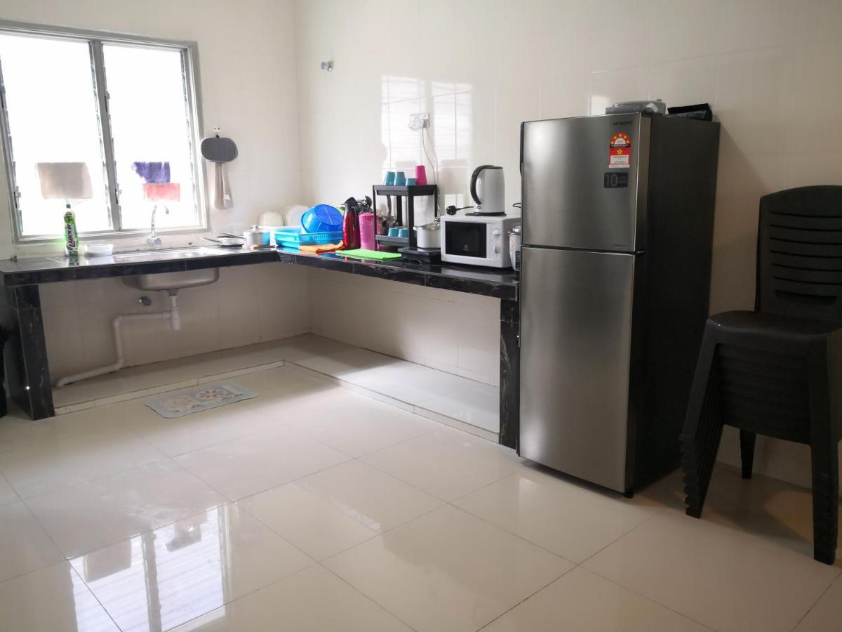 My Homestay N18 브린창 외부 사진