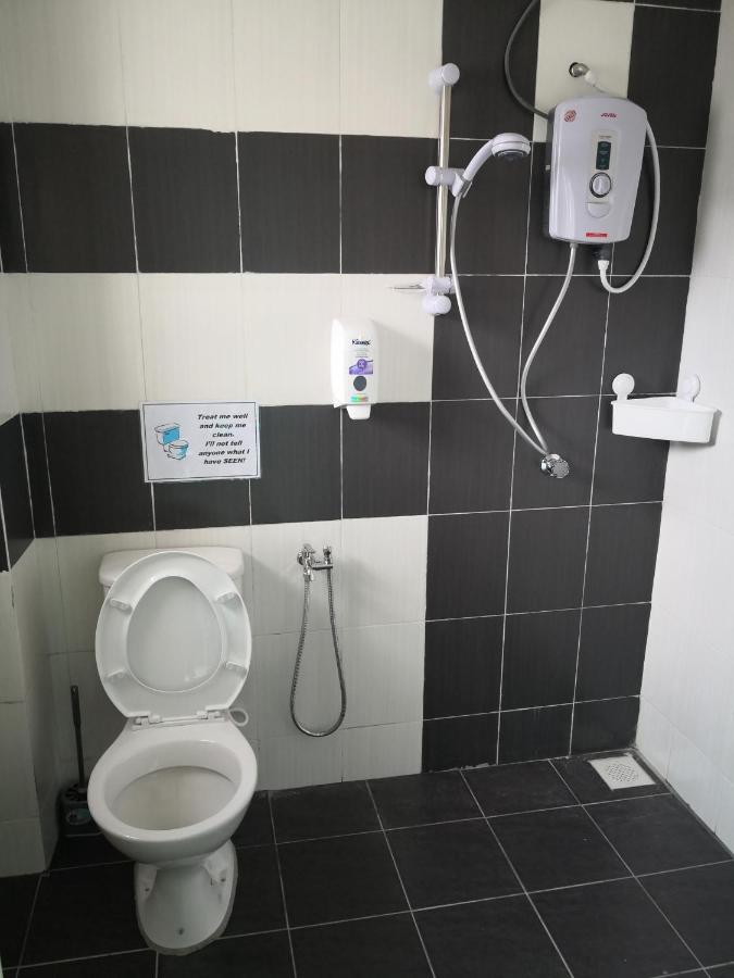 My Homestay N18 브린창 외부 사진