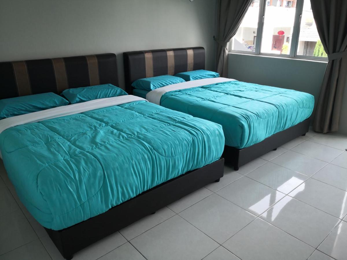 My Homestay N18 브린창 외부 사진