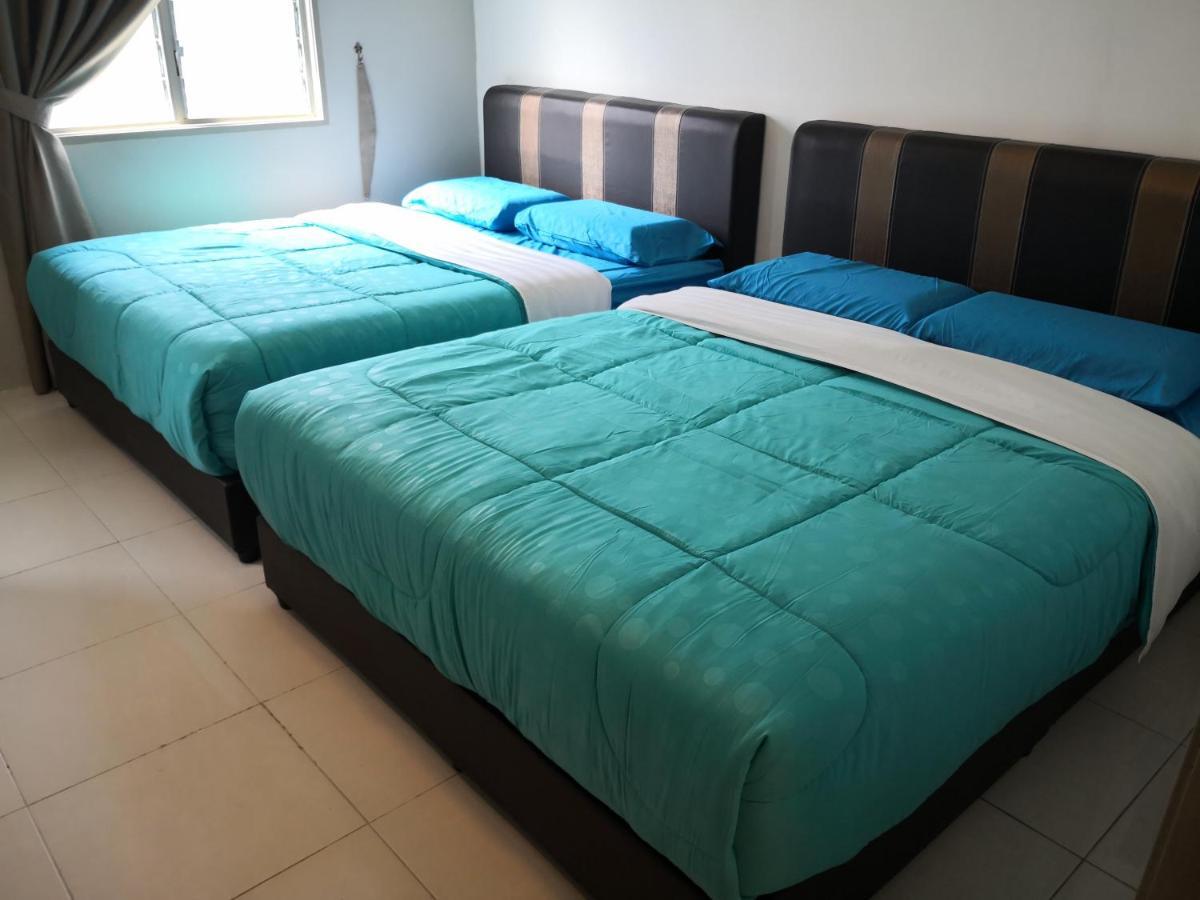 My Homestay N18 브린창 외부 사진