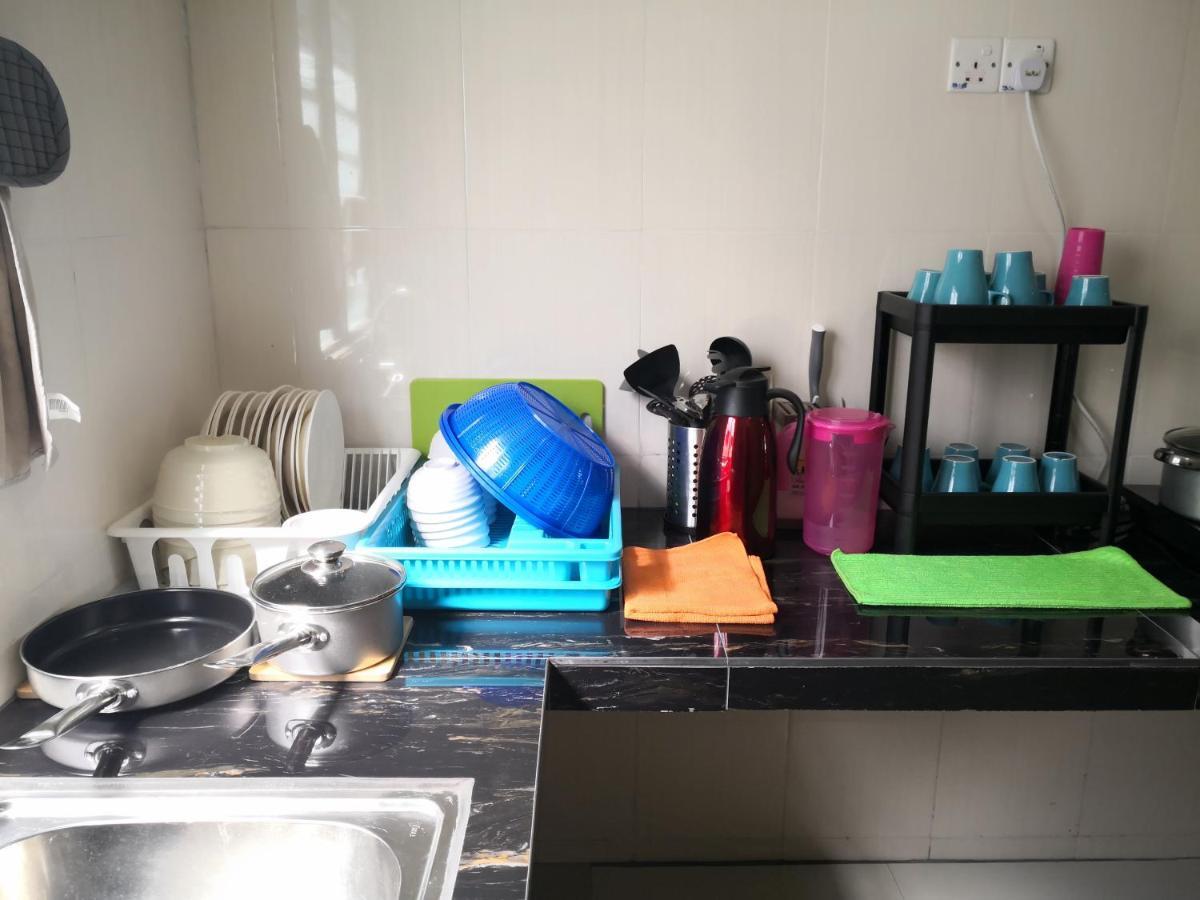My Homestay N18 브린창 외부 사진